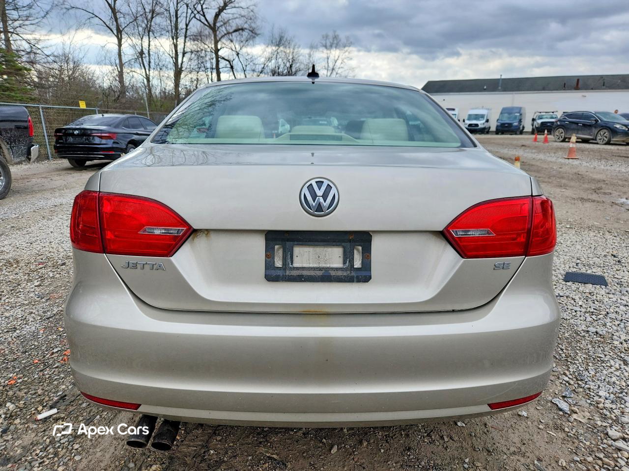 Volkswagen Jetta 2014