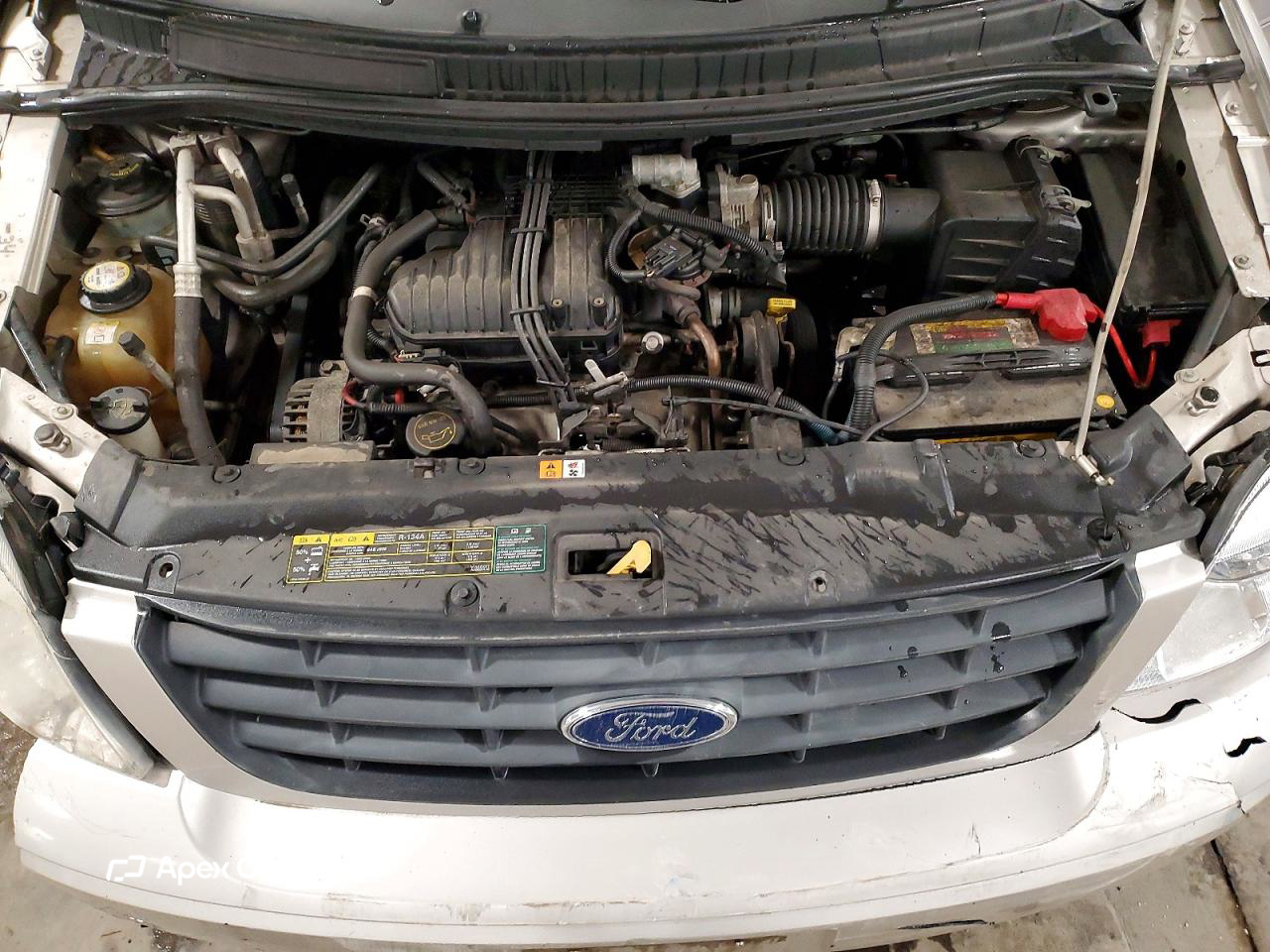 Ford Freestar 2005