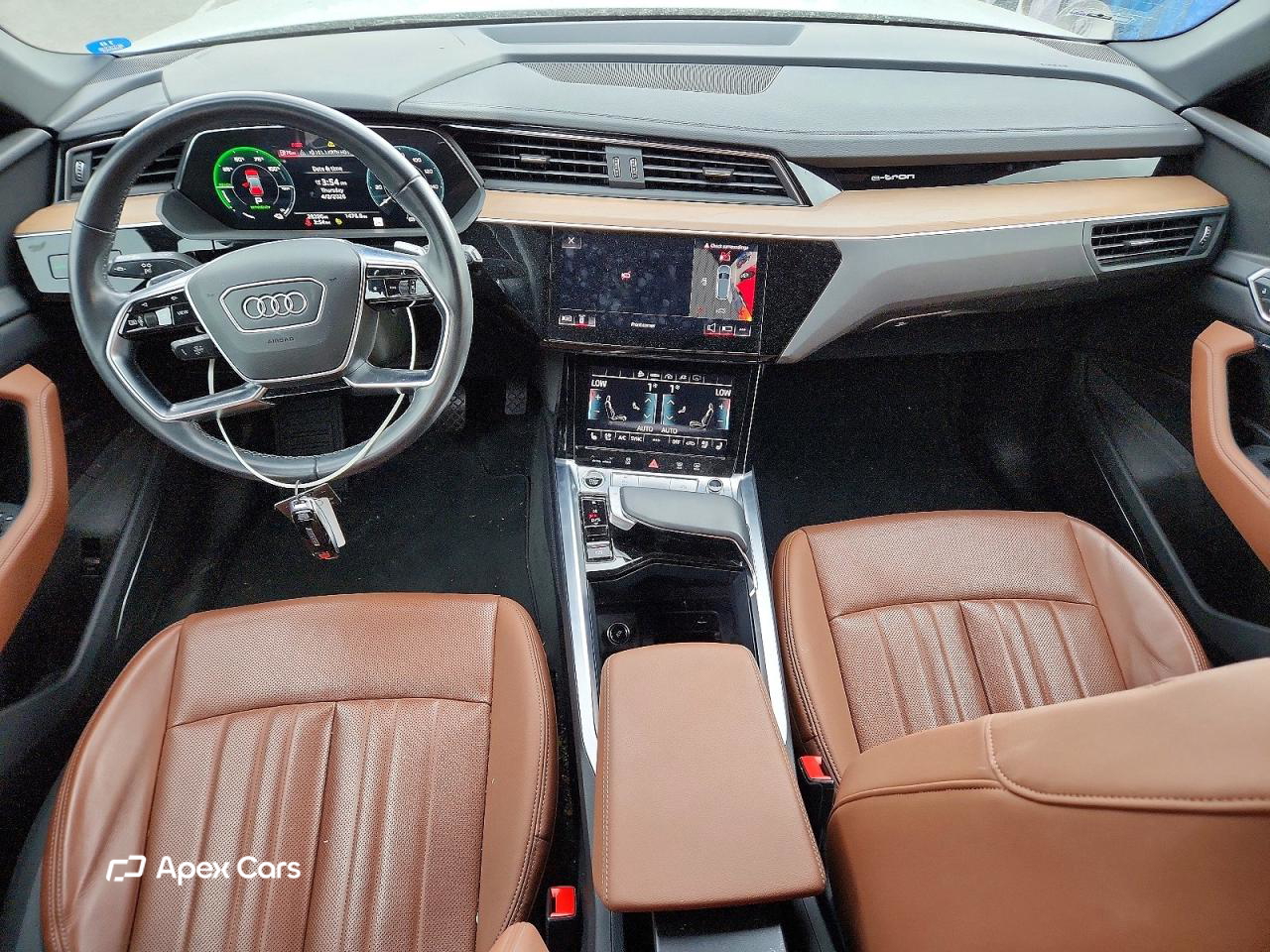 Audi Q8 2024