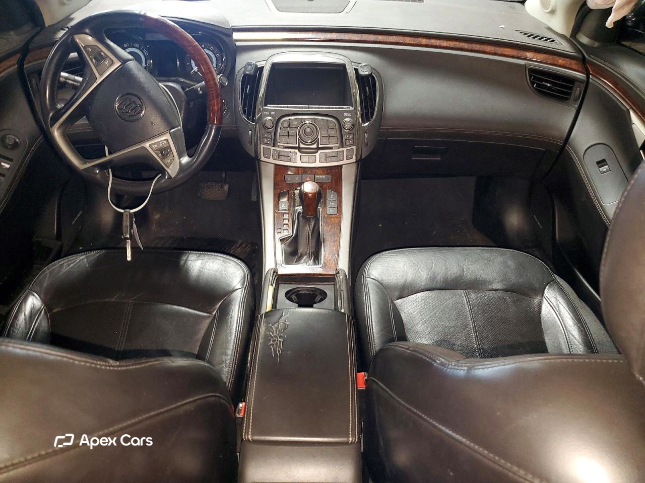 Buick LaCrosse 2010