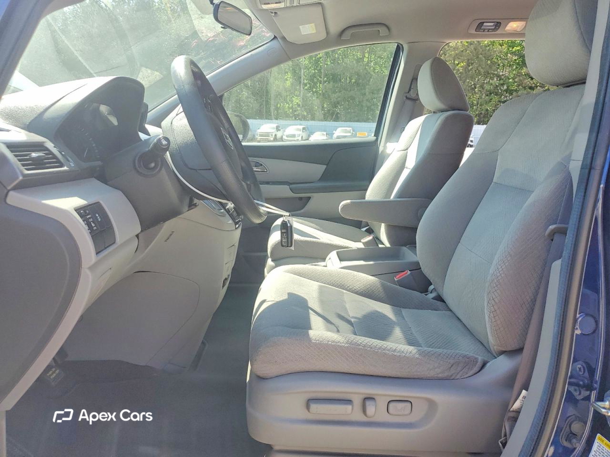 Honda Odyssey 2014