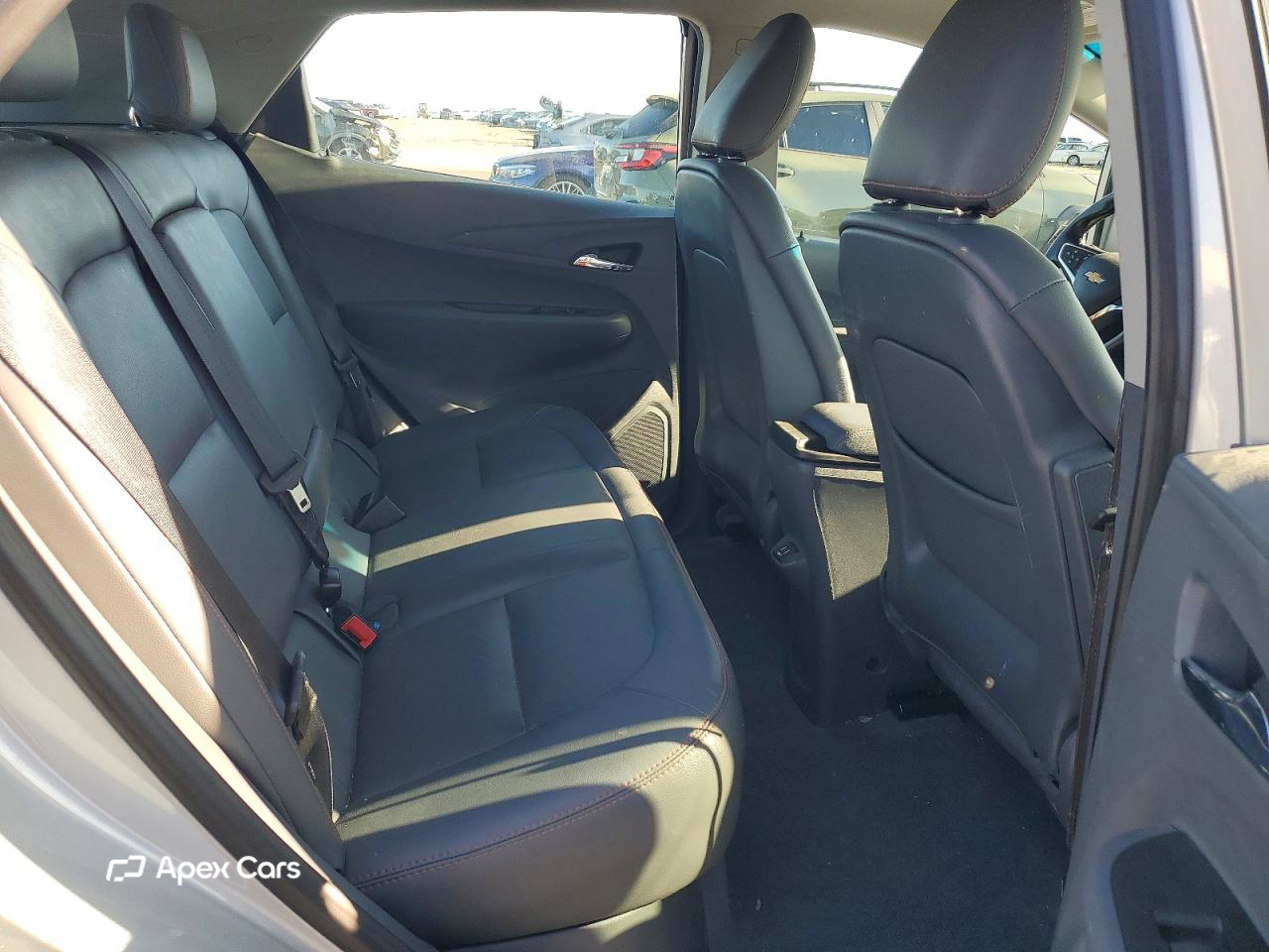 Chevrolet Bolt 2019