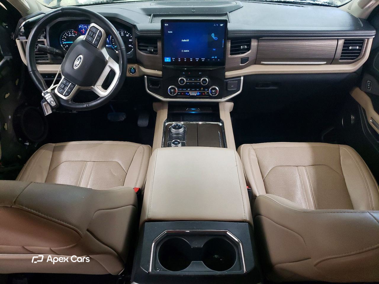 Ford Expedition 2024