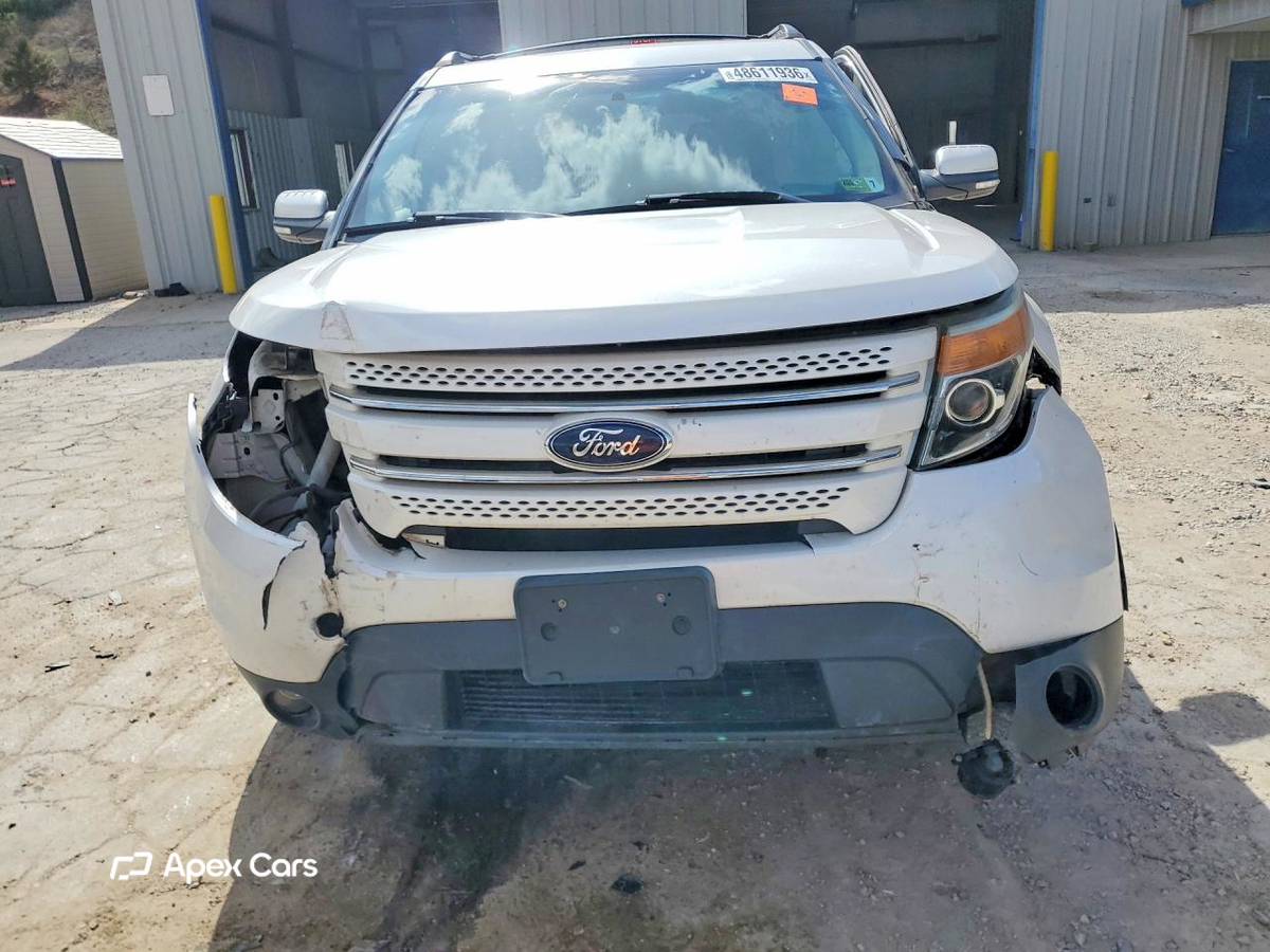 Ford Explorer 2014