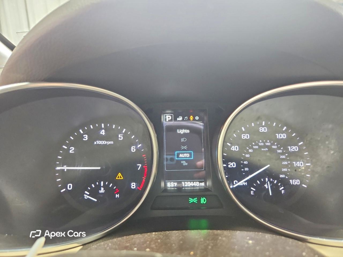 Hyundai Santa Fe 2017