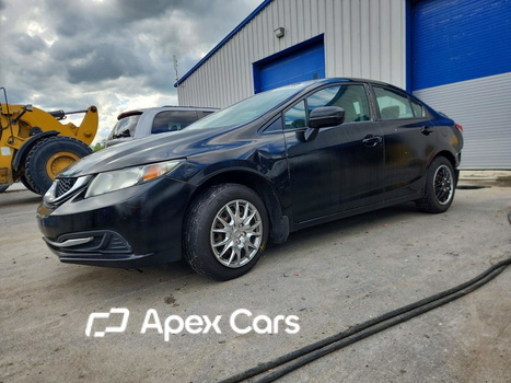Honda Civic 2015 - Image 1 of 14