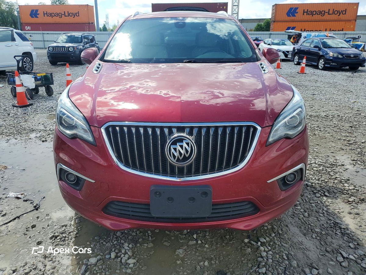 Buick Envision 2017