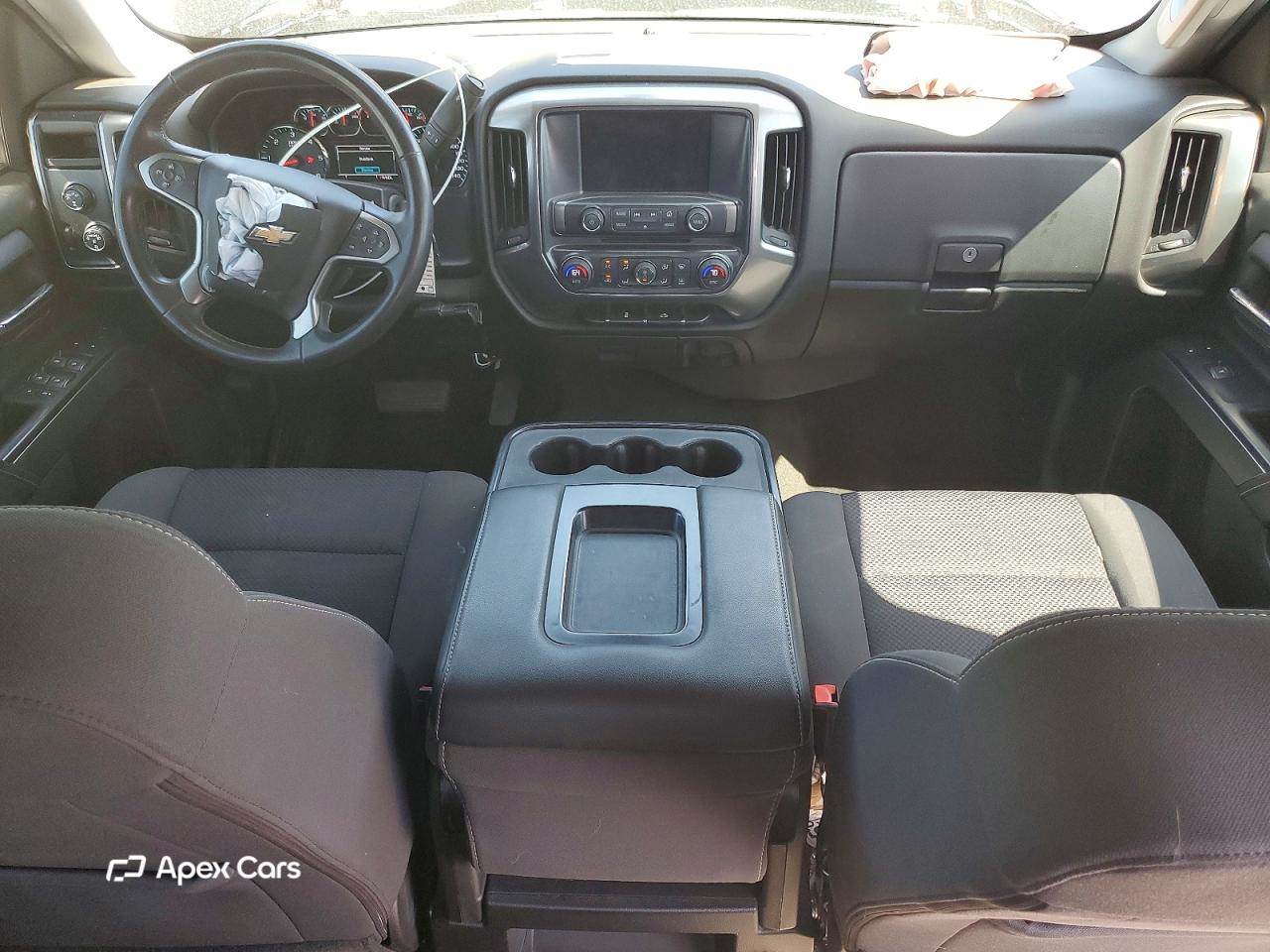 Chevrolet Silverado 2018