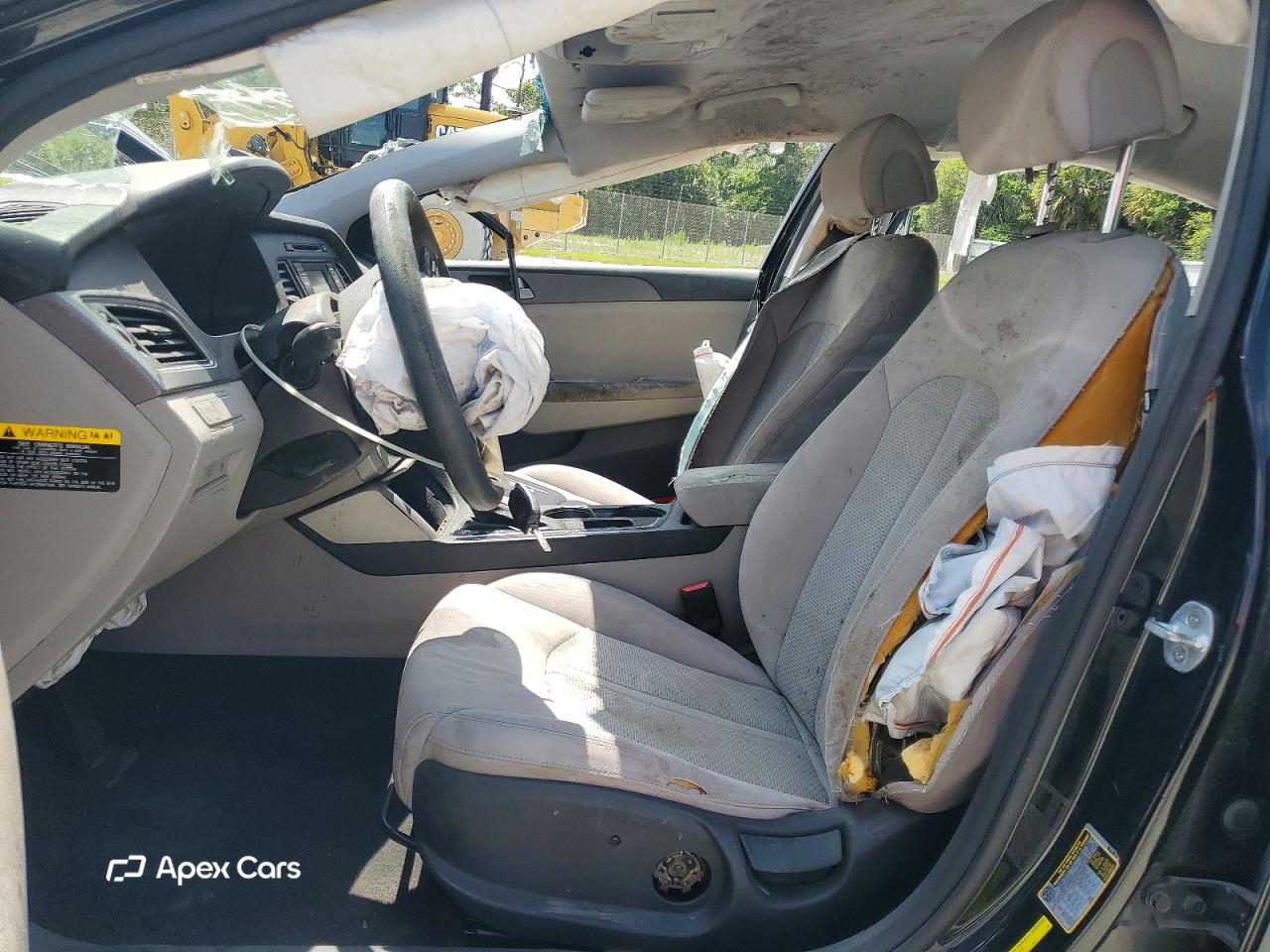 Hyundai Sonata 2015