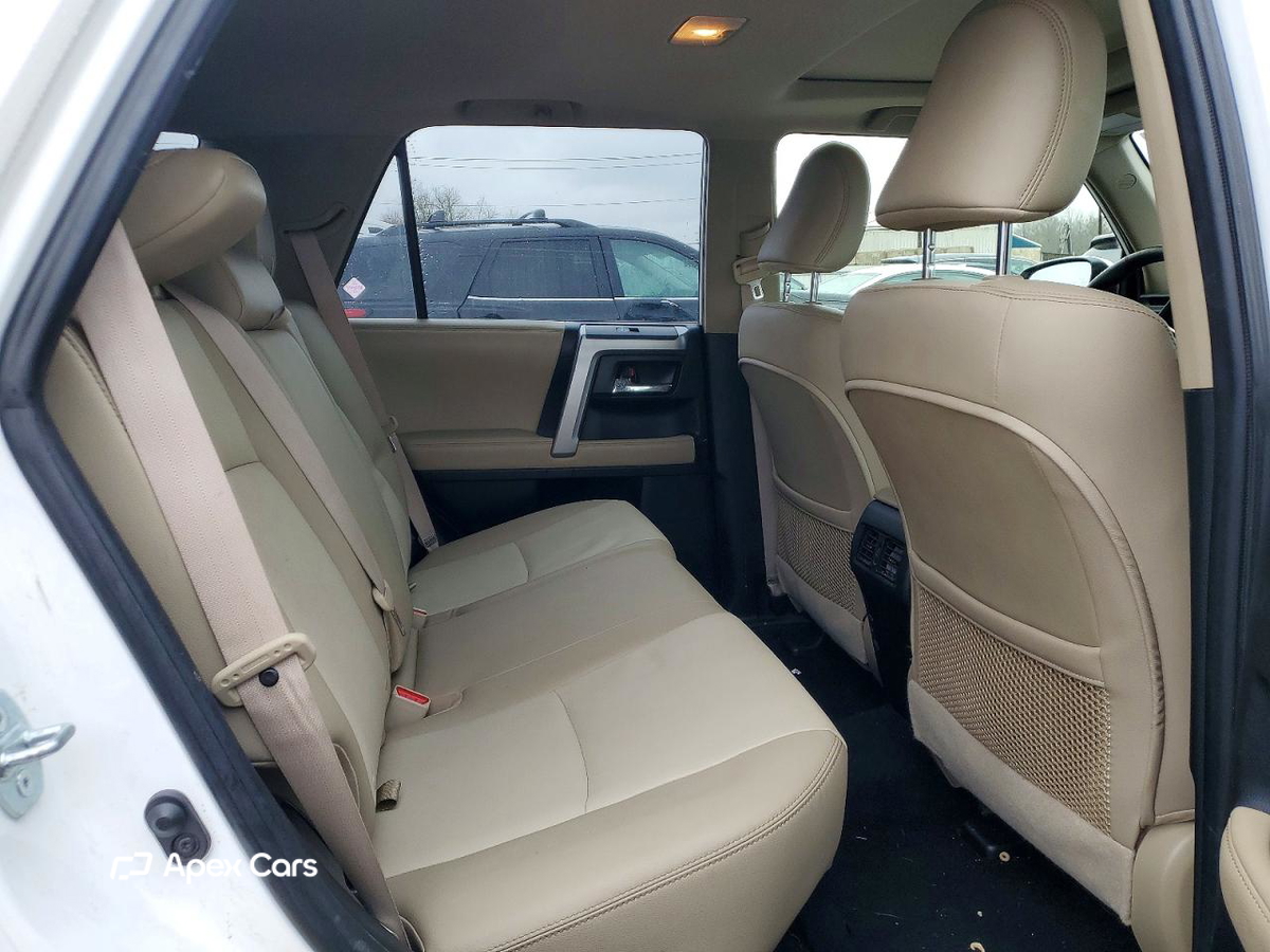 Toyota 4Runner 2015