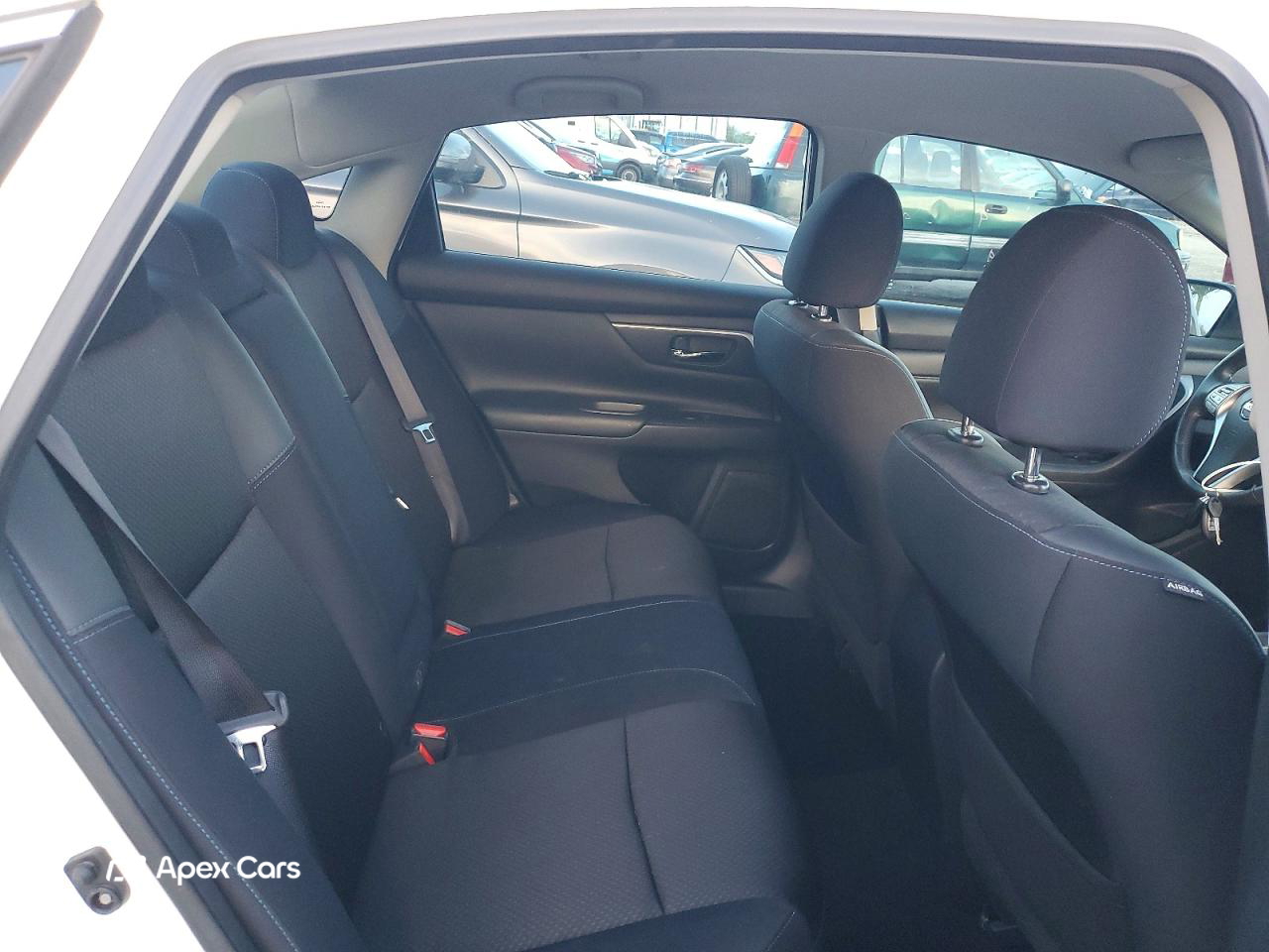 Nissan Altima 2016