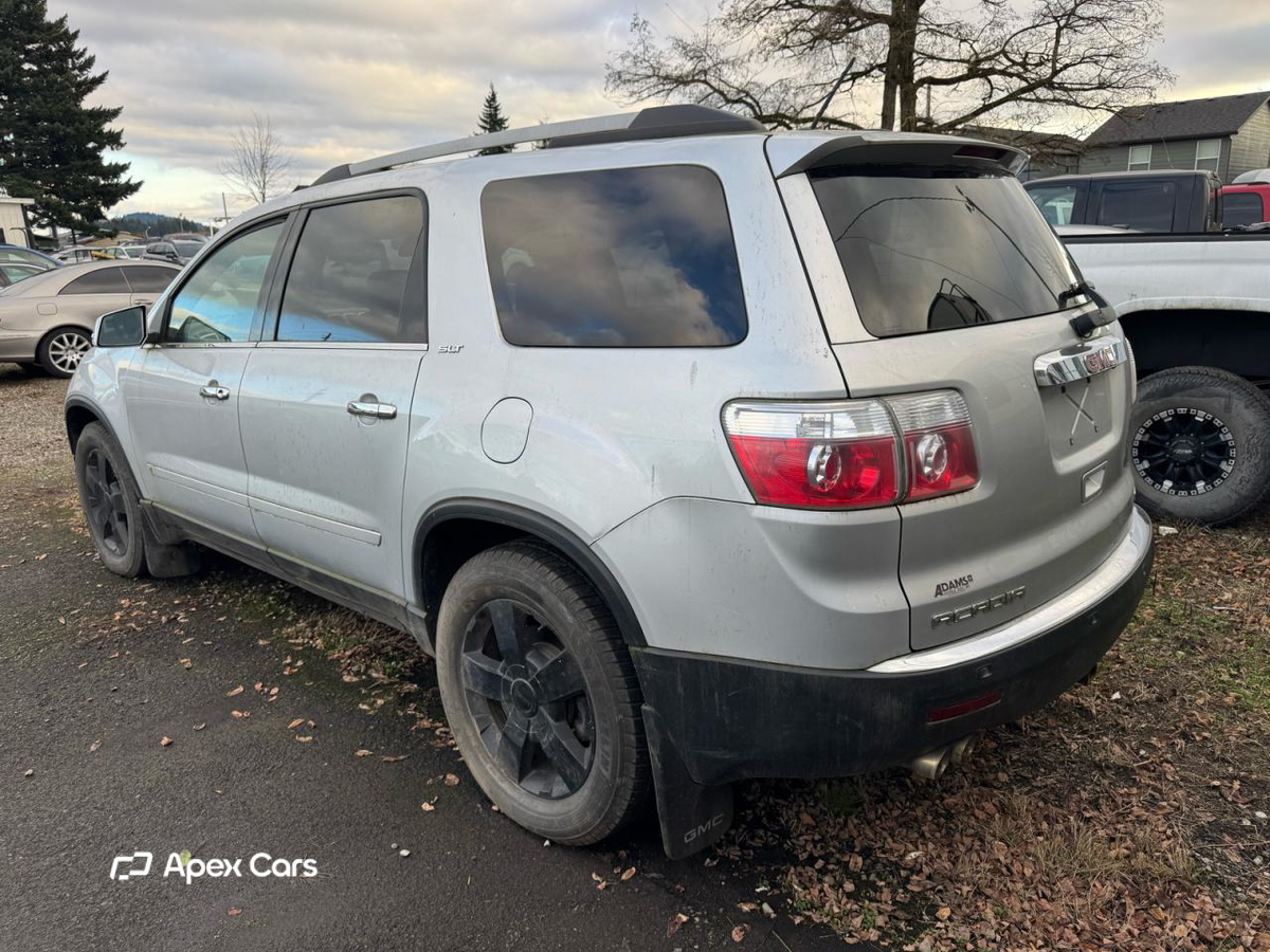 GMC Acadia 2010