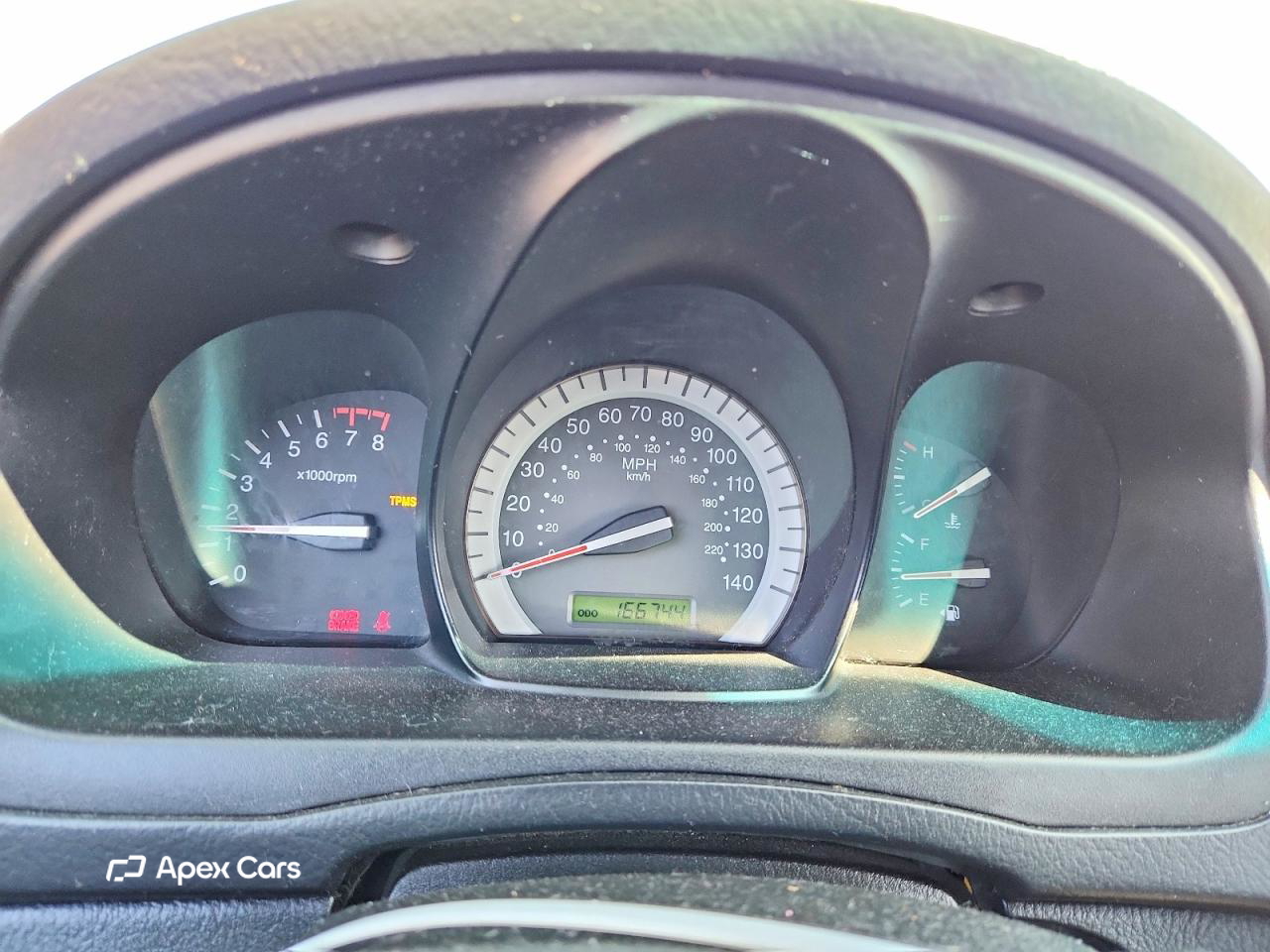 Kia Spectra 2008