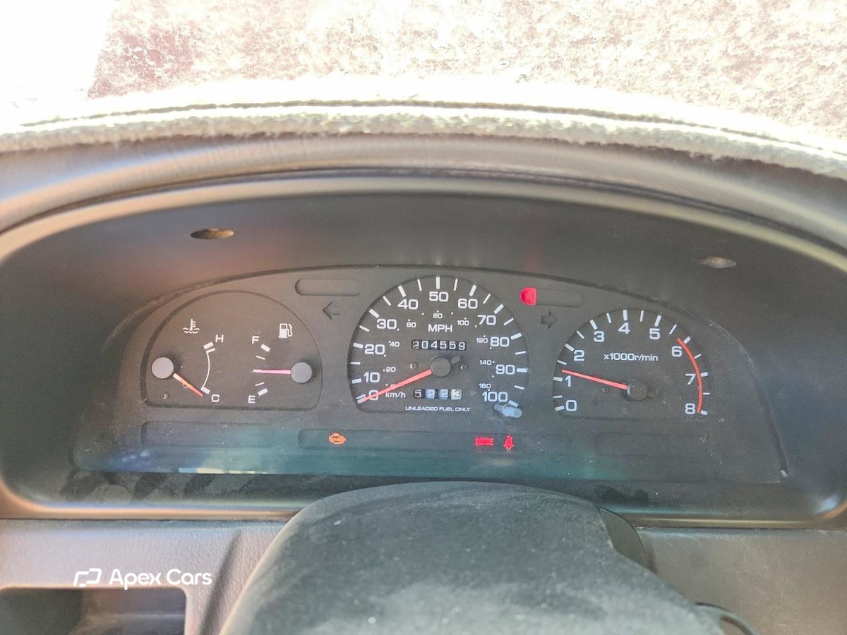 Nissan Navara (Frontier) 1996