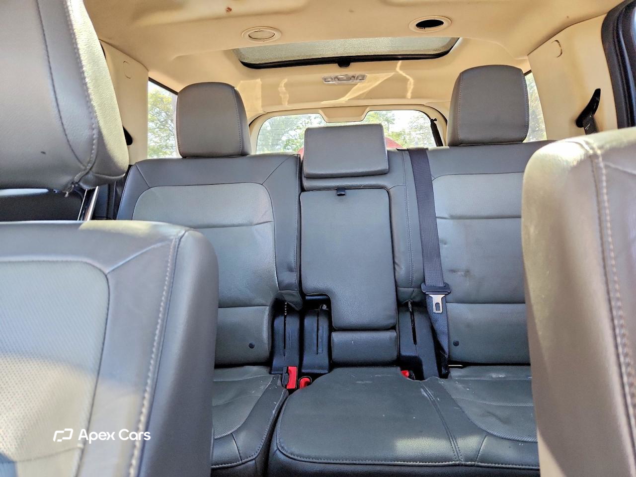 Ford Flex 2019