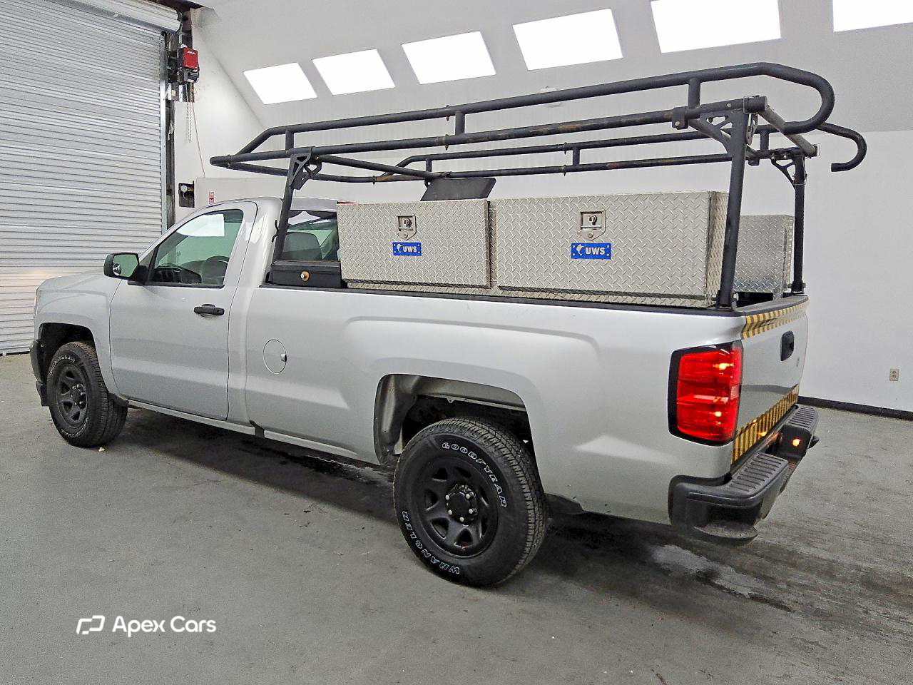 Chevrolet Silverado 2016