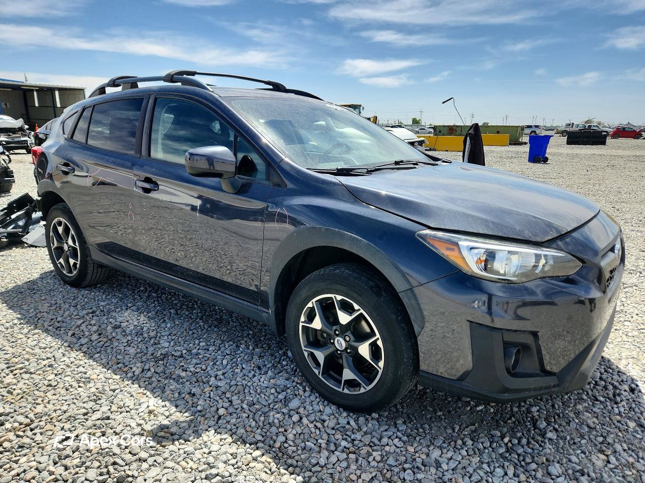 Subaru XV 2018