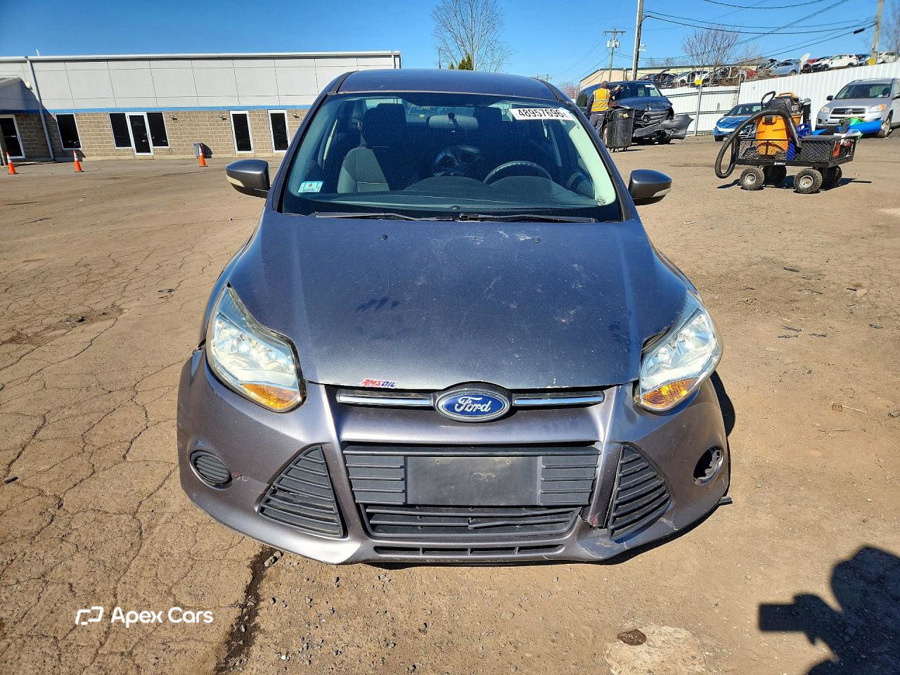 Ford Focus 2013