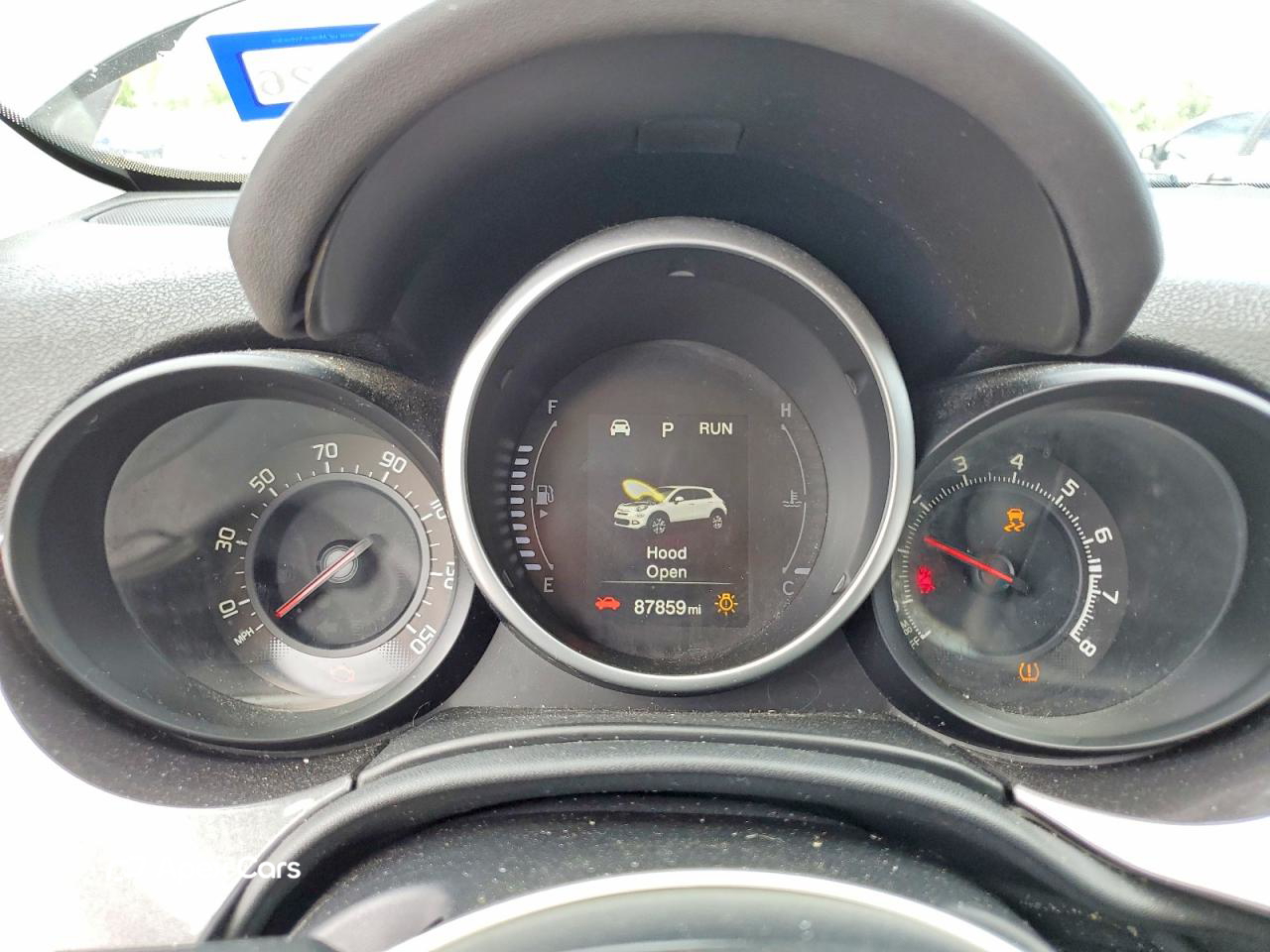Fiat 500 2017