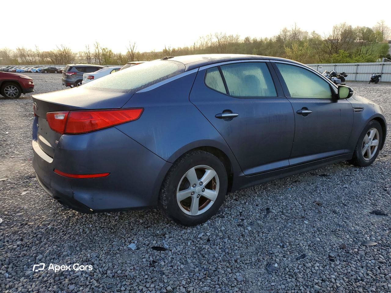Kia Optima 2015