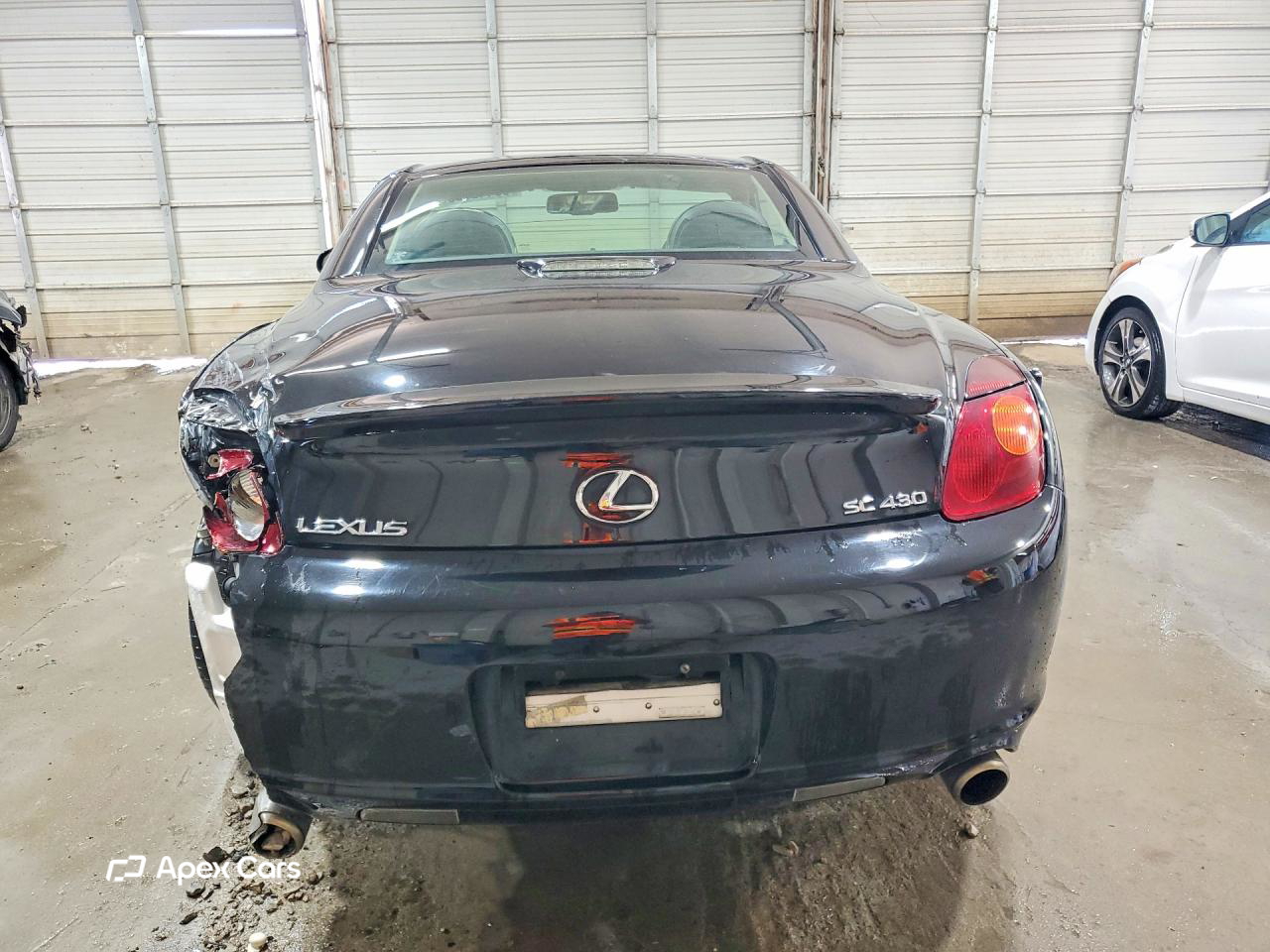 Lexus SC 2002