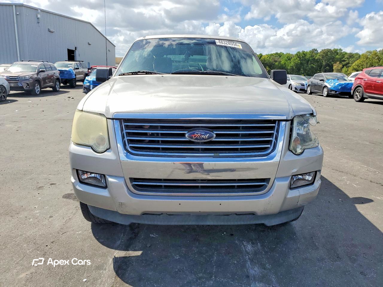 Ford Explorer 2008