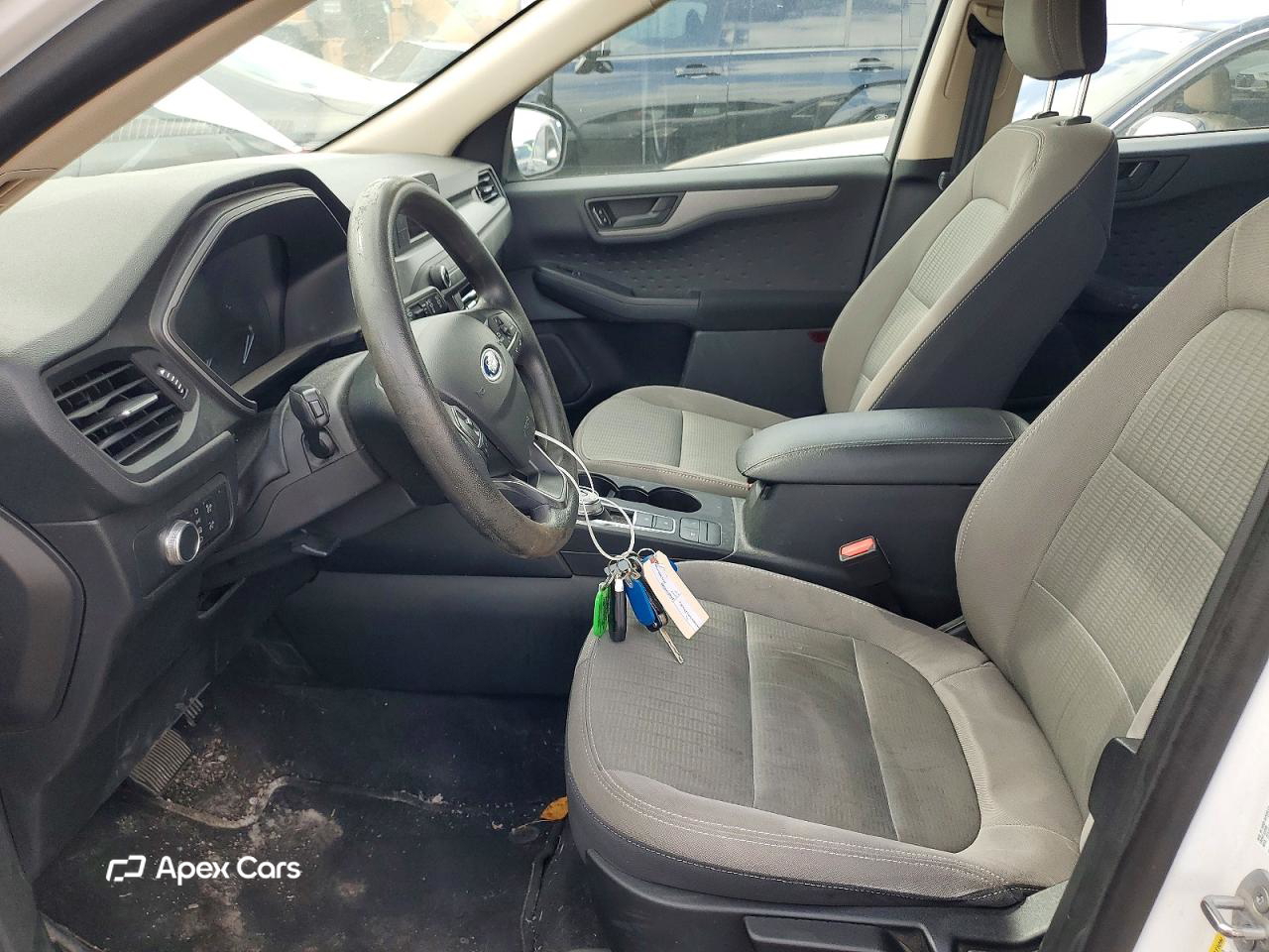 Ford Escape 2020