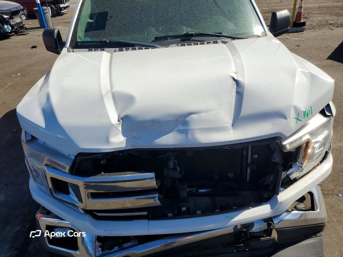 Ford F-150 2018