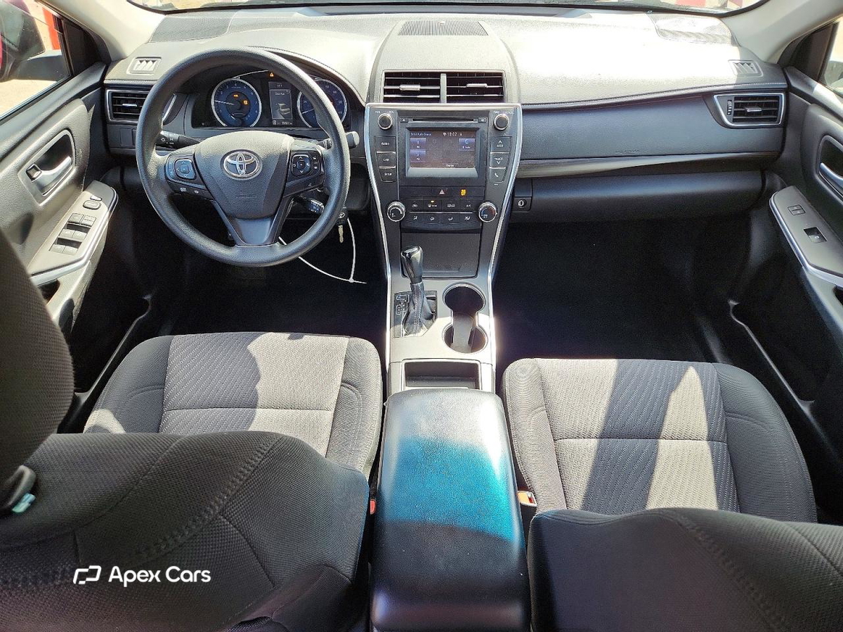 Toyota Camry 2017