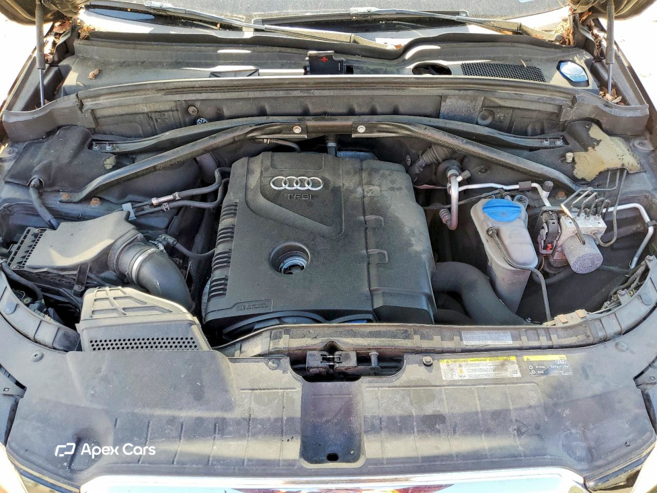 Audi Q5 2014