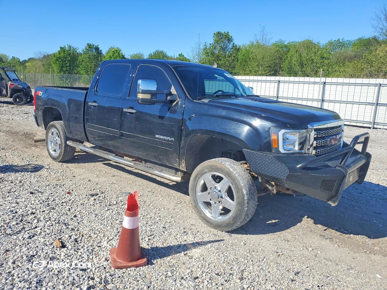 GMC Sierra 2014