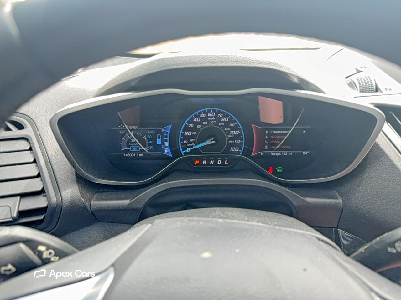 Ford C-MAX 2017
