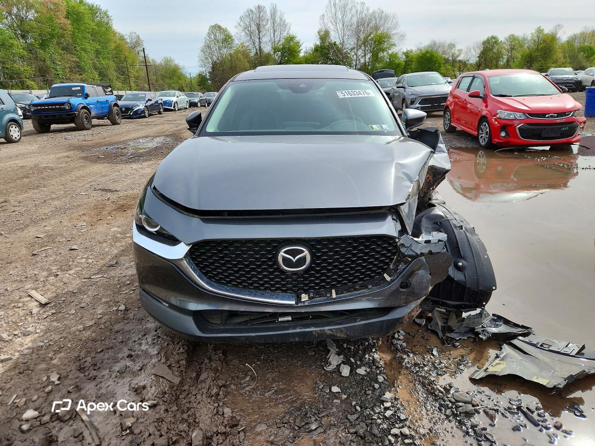 Mazda CX-30 2021