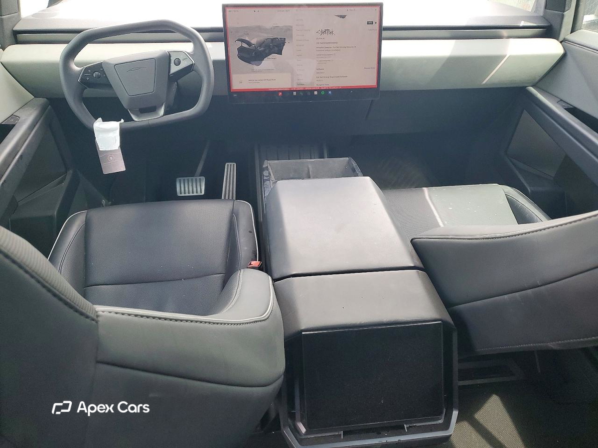 Tesla Cybertruck 2024