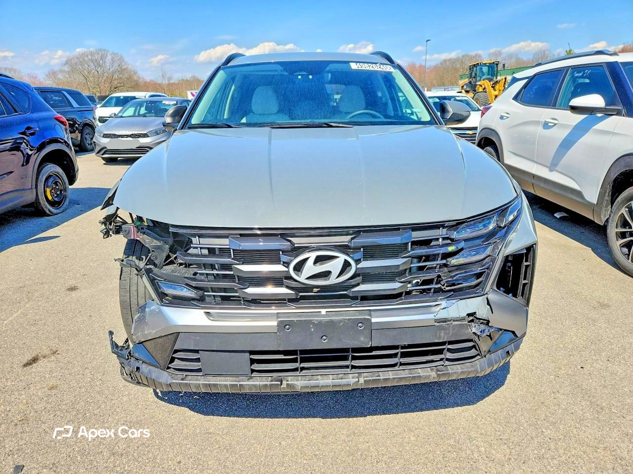 Hyundai Tucson 2025
