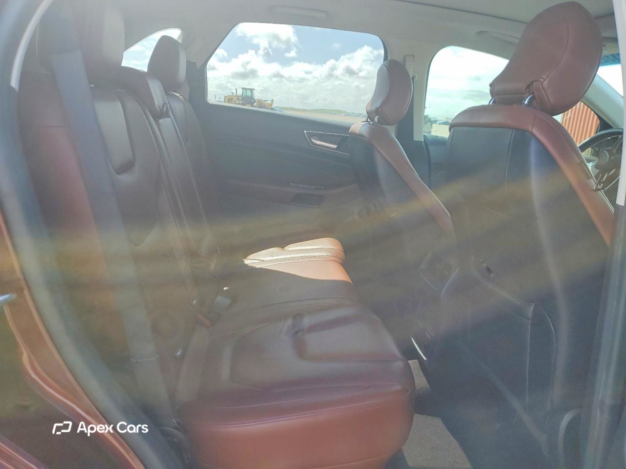 Ford Edge 2016