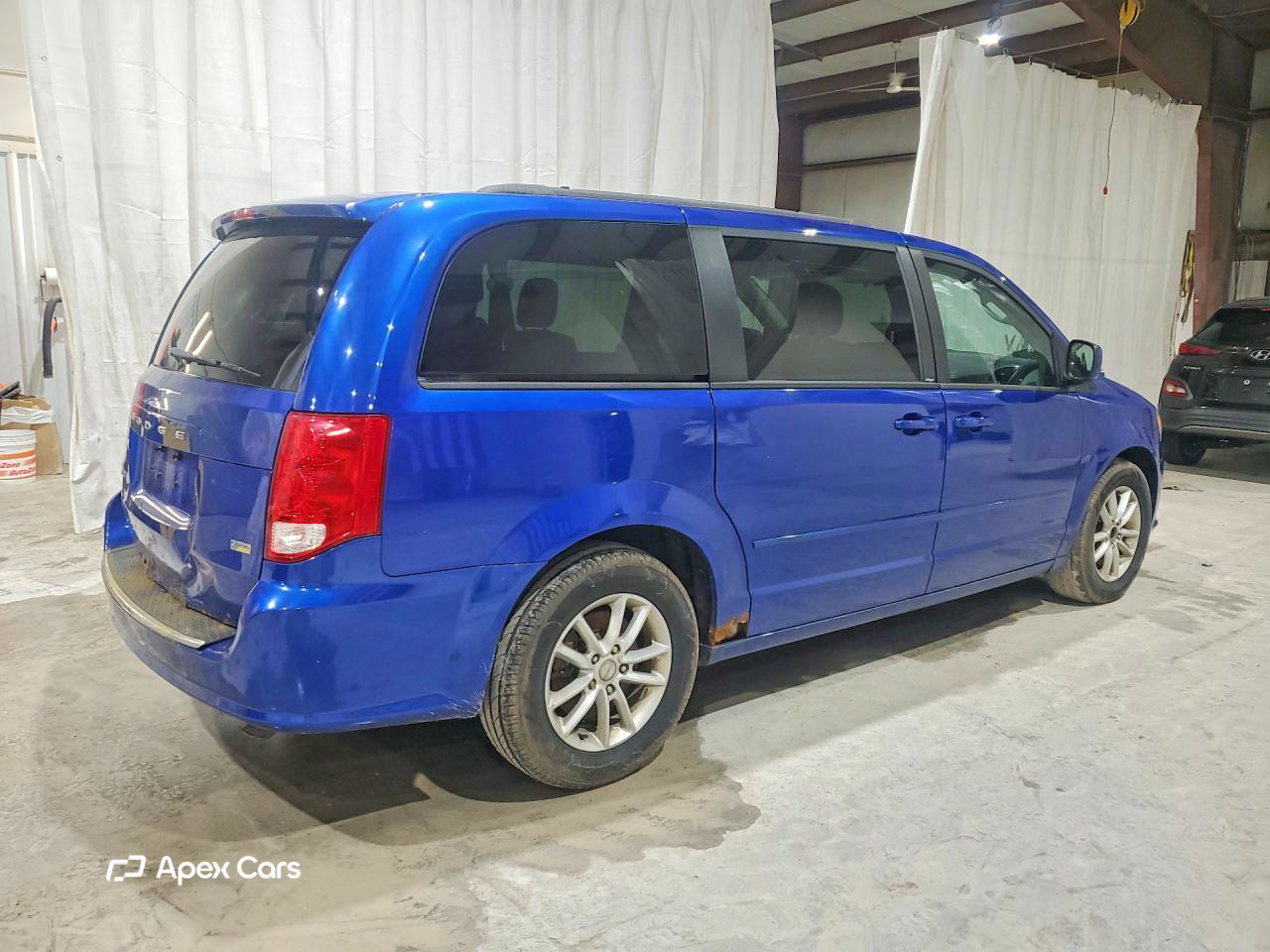 Dodge Caravan 2013