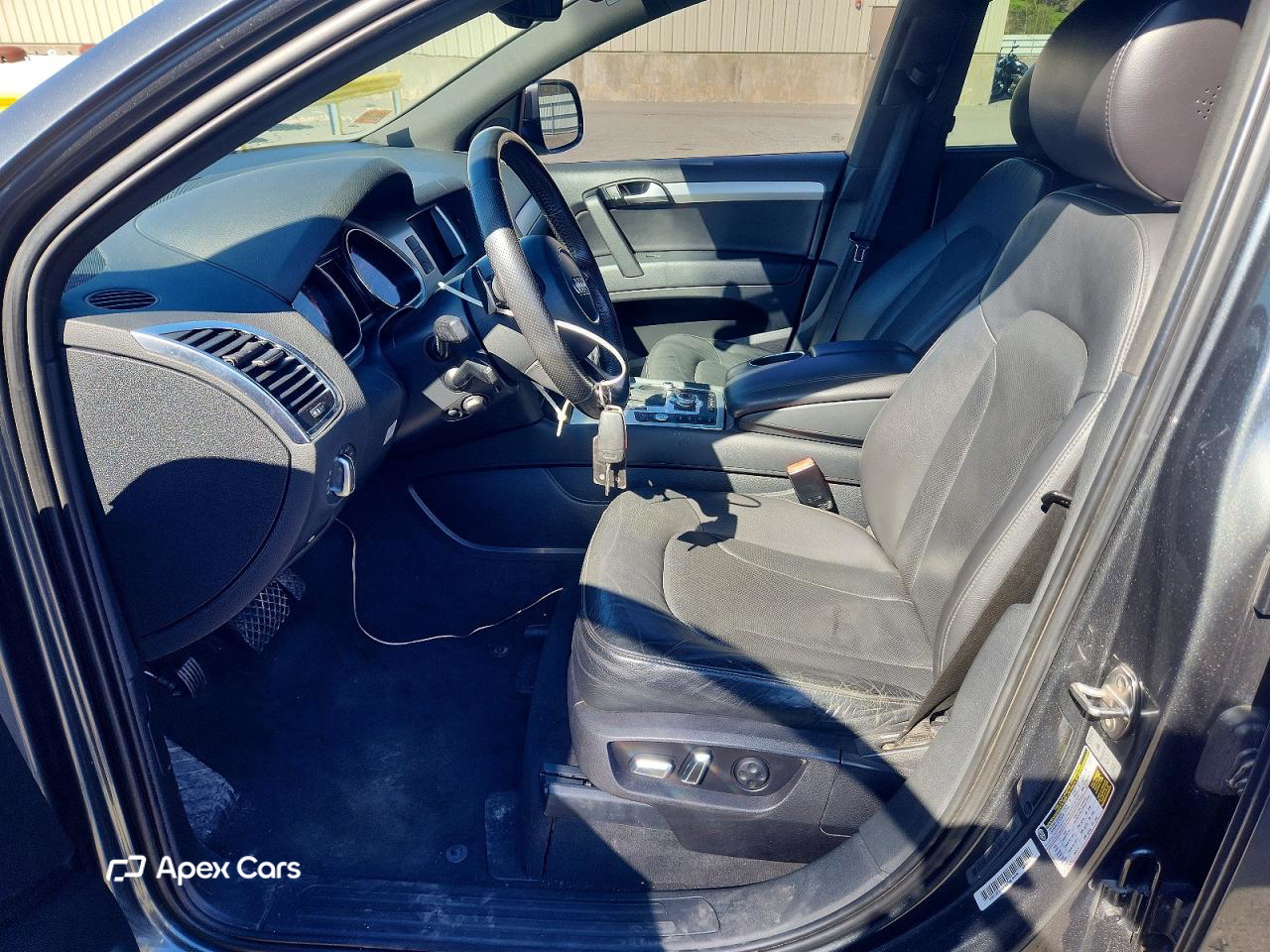 Audi Q7 2013