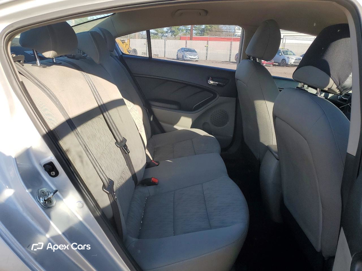 Kia Forte 2015