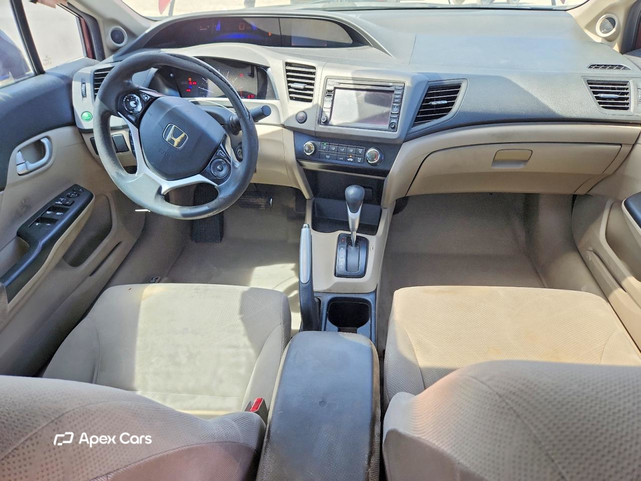 Honda Civic 2012
