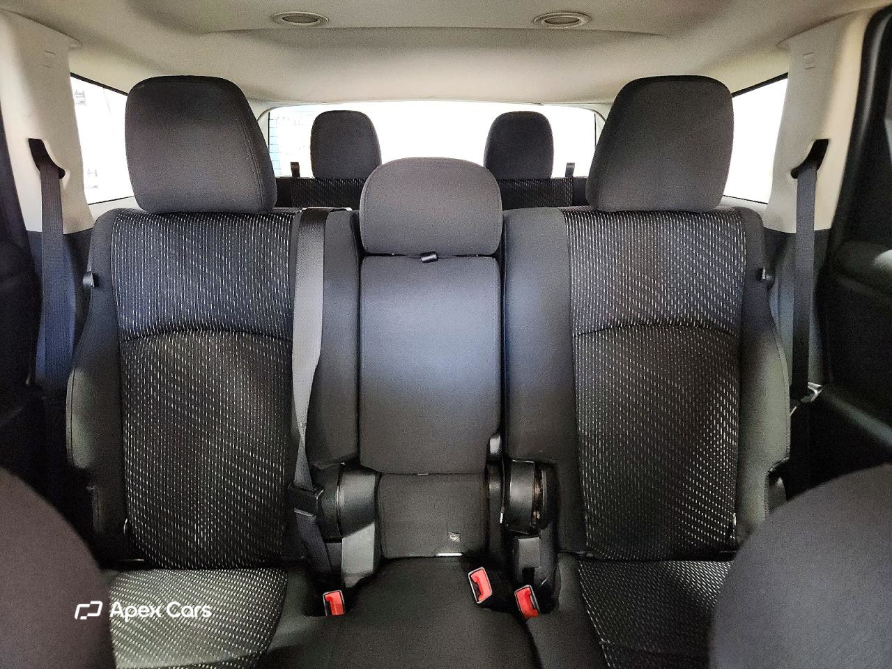 Dodge Journey 2018