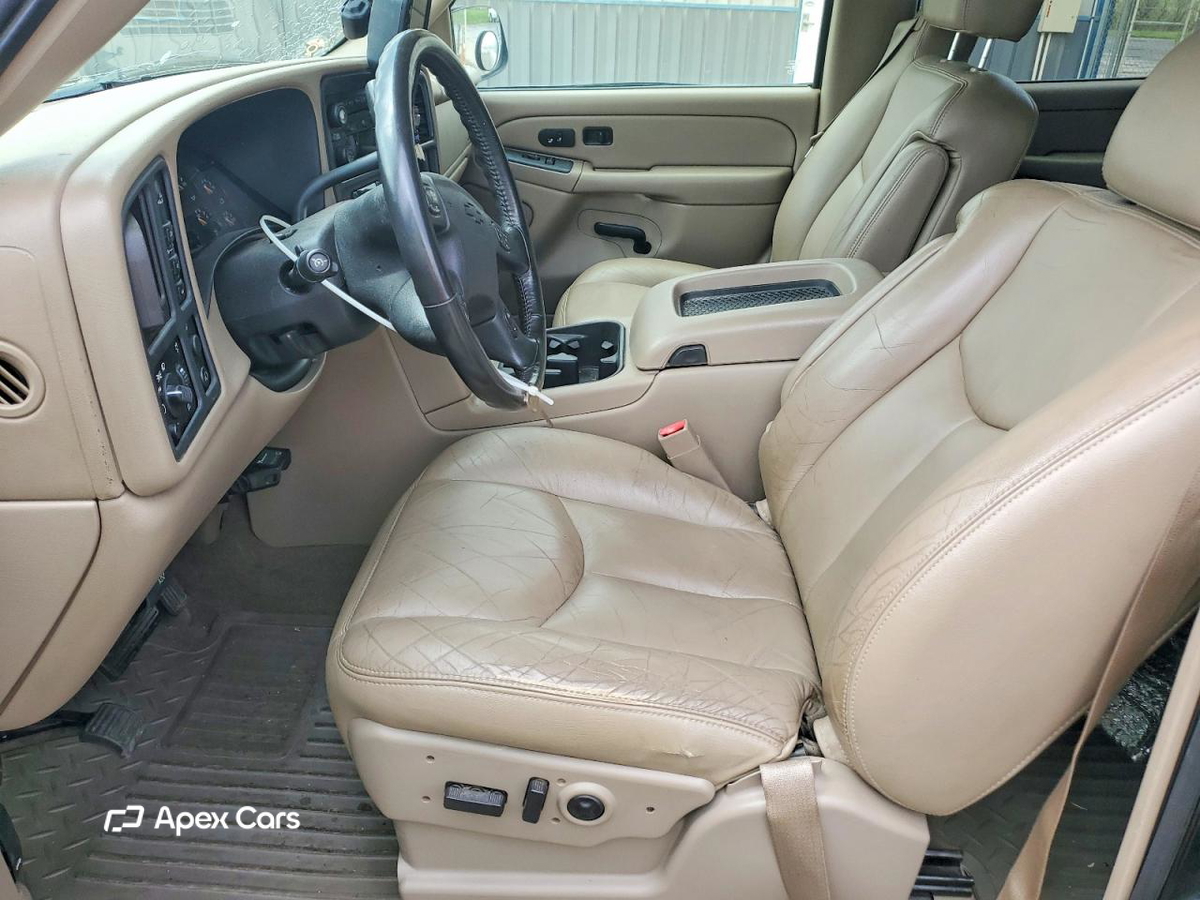 Chevrolet Silverado 2004