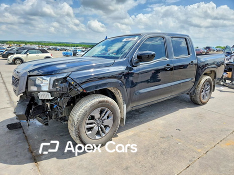 Nissan Navara (Frontier) 2025 - Image 1 of 14