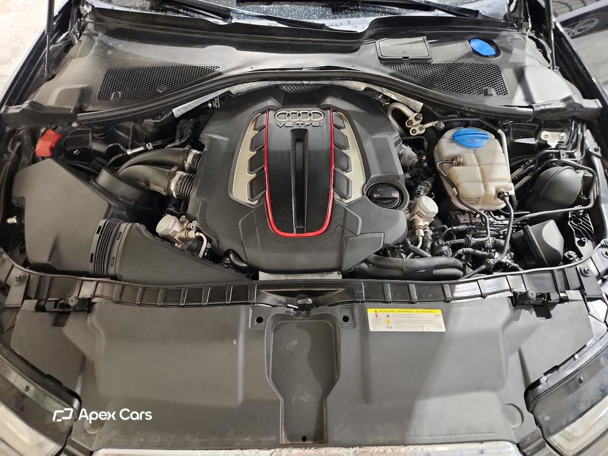 Audi S6 2013