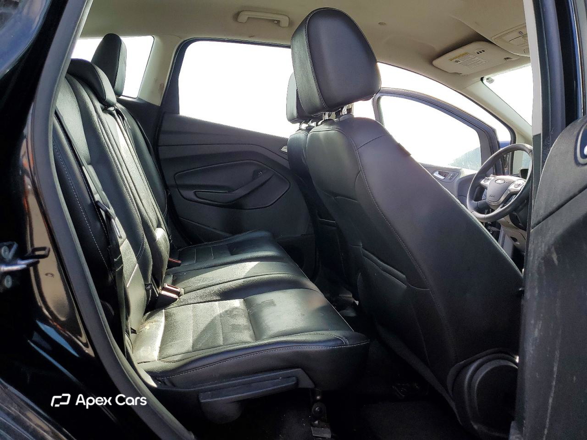 Ford C-MAX 2013