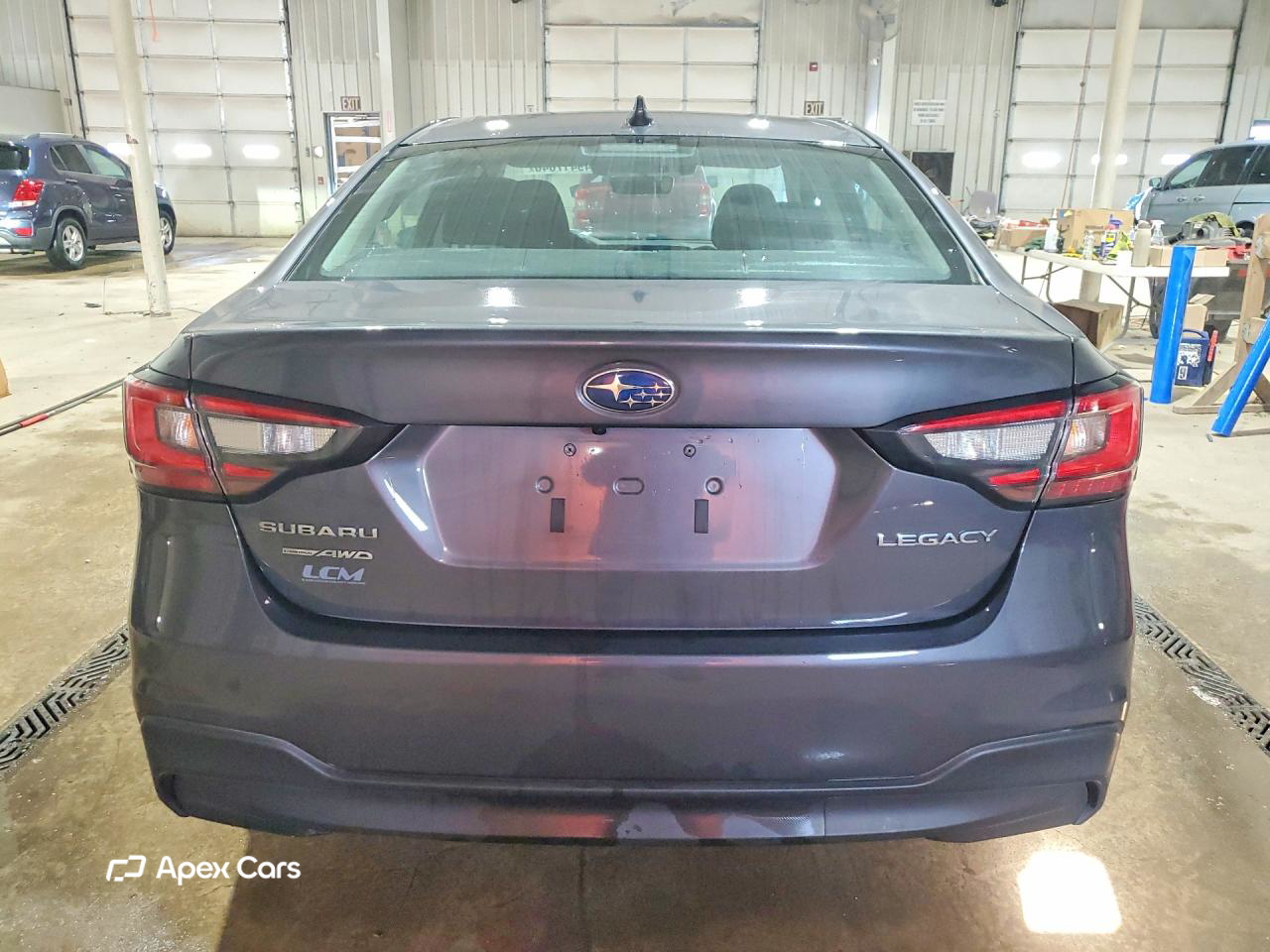 Subaru Legacy 2020