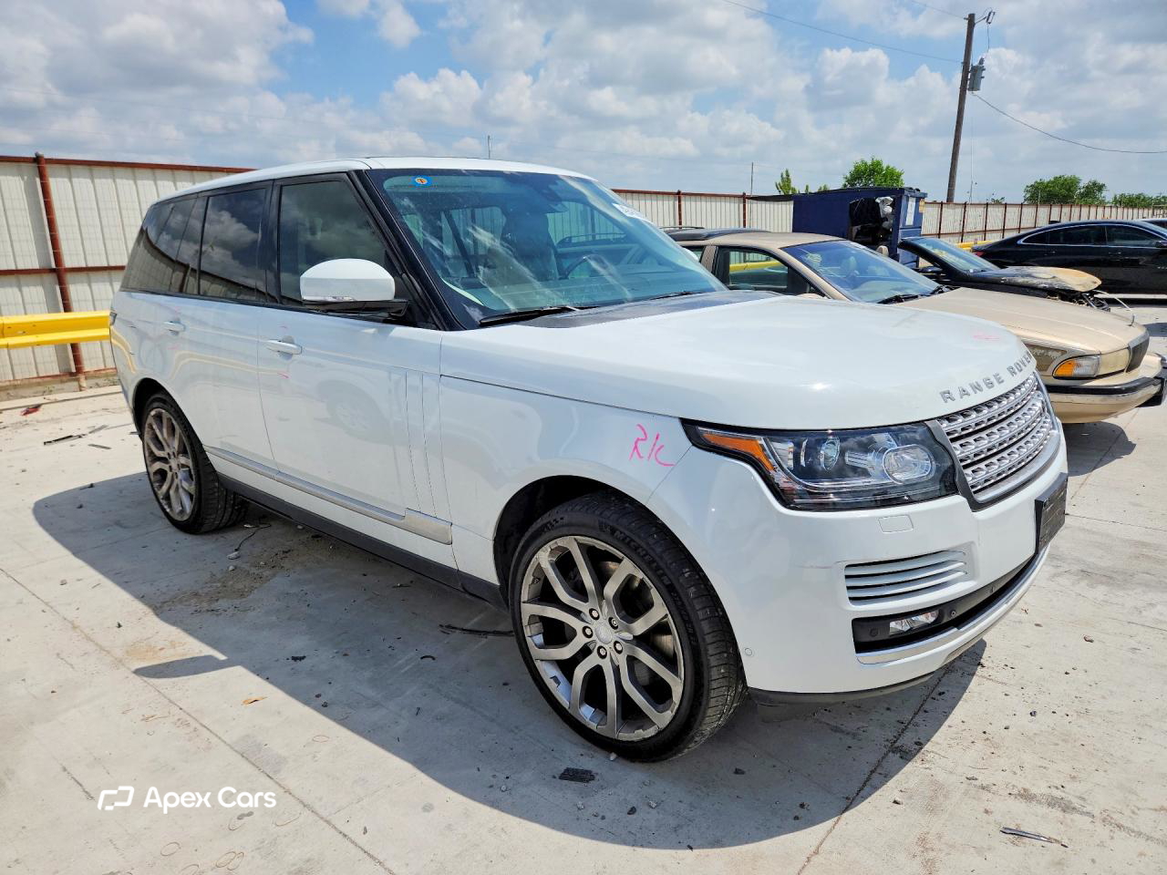 Land Rover Range Rover 2015