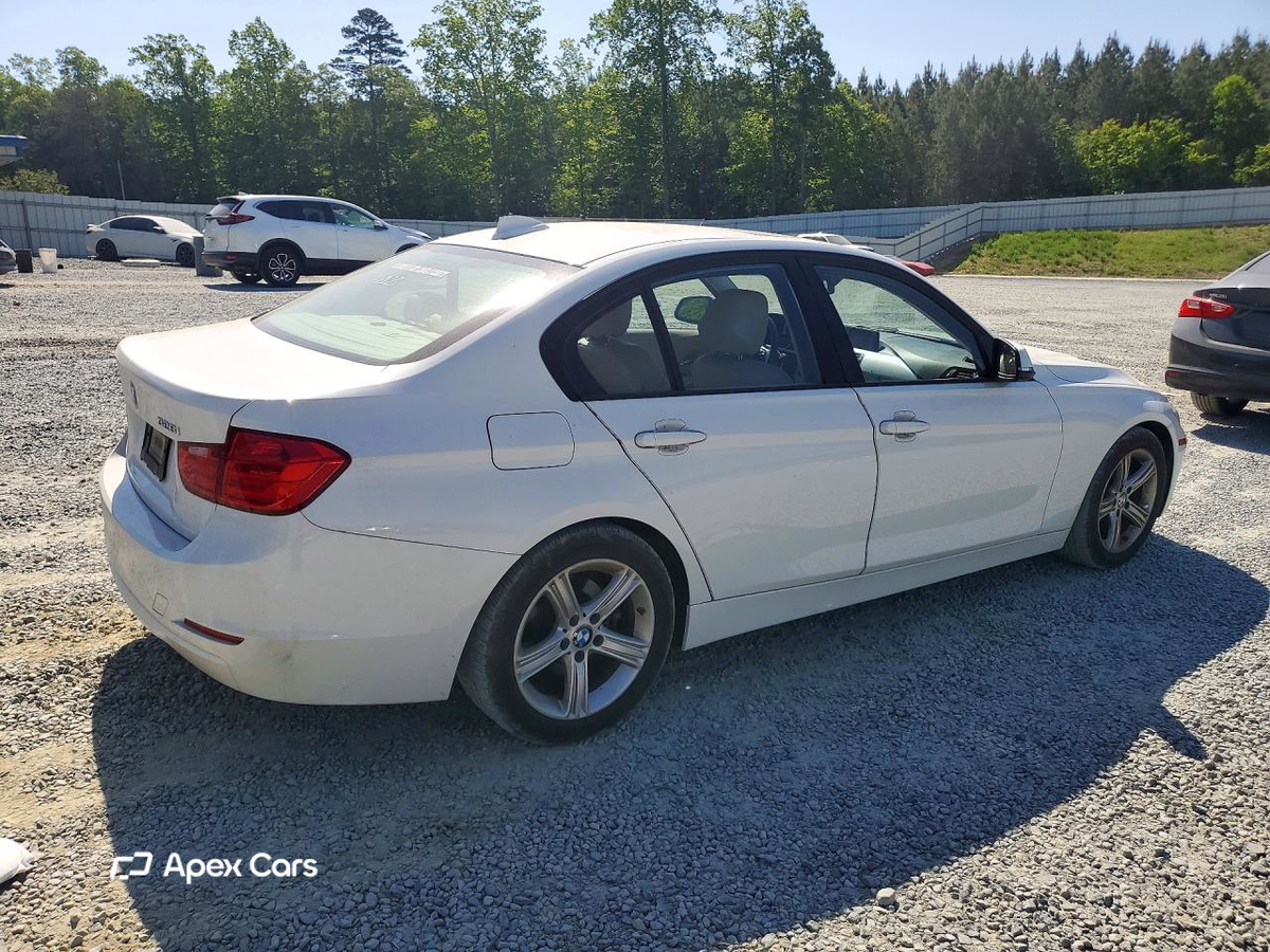 BMW Series 3 2013