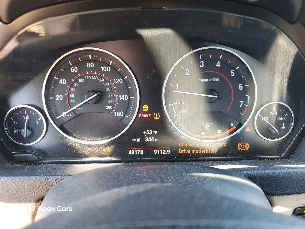 BMW Series 3 2017