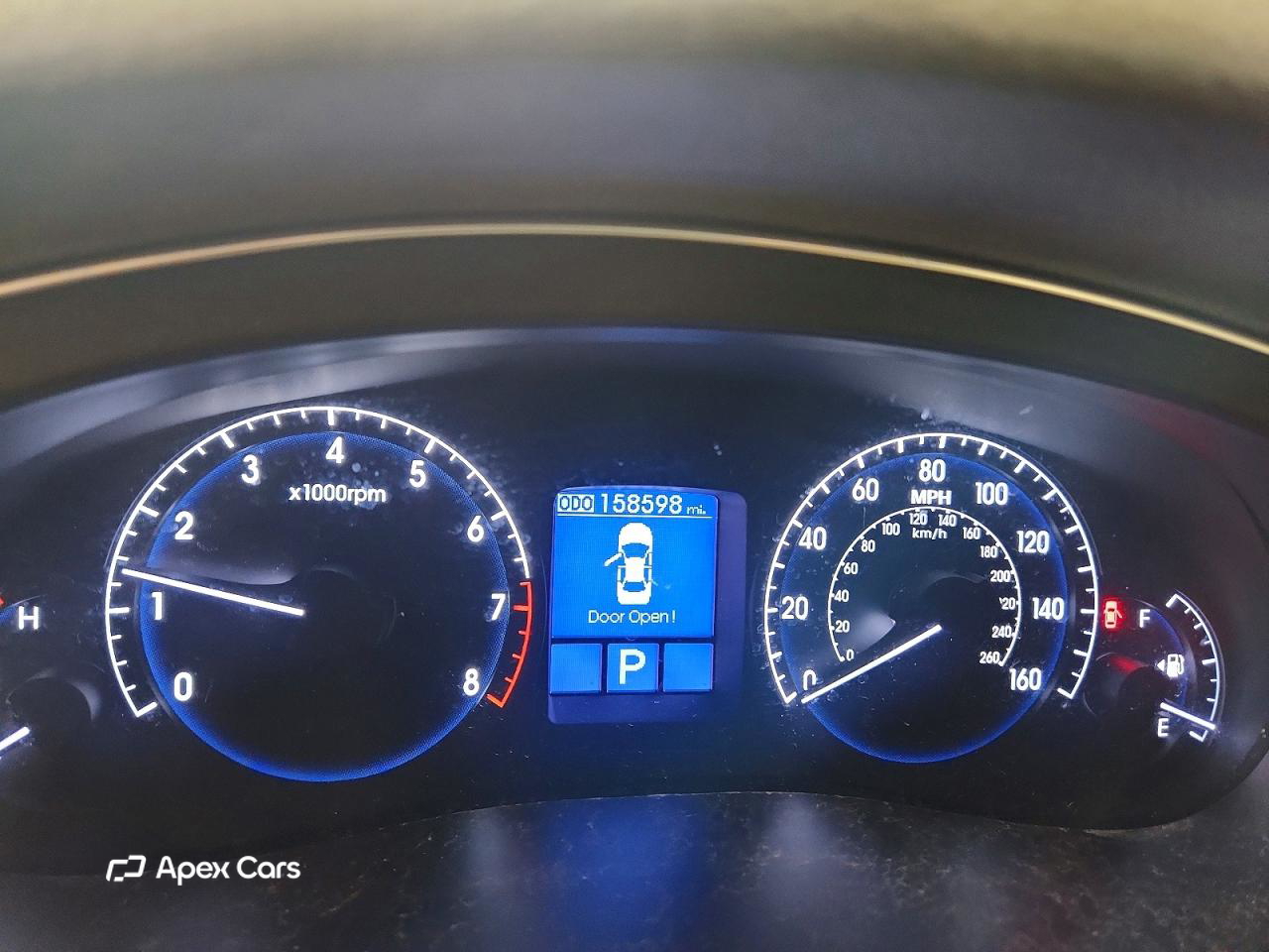 Hyundai Genesis 2013